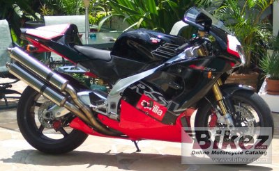 1999 Aprilia 125 Classic photo